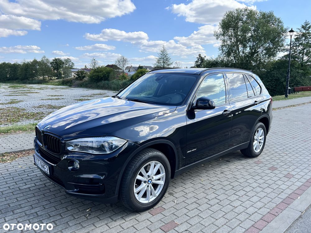 BMW X5 xDrive40d - 4