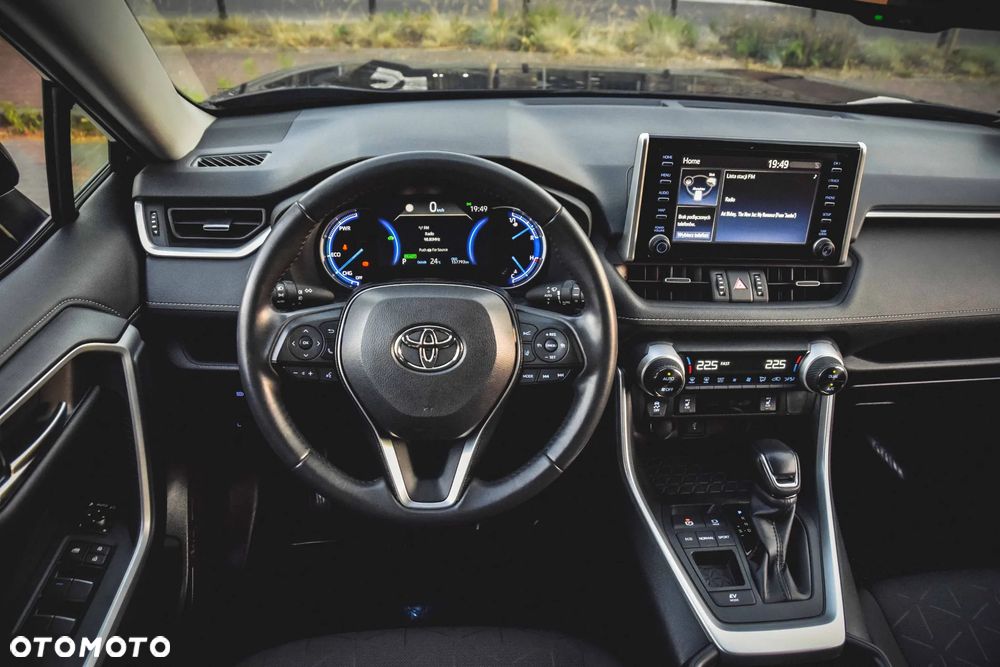 Toyota RAV4 2.5 Hybrid Comfort 4x2 - 31
