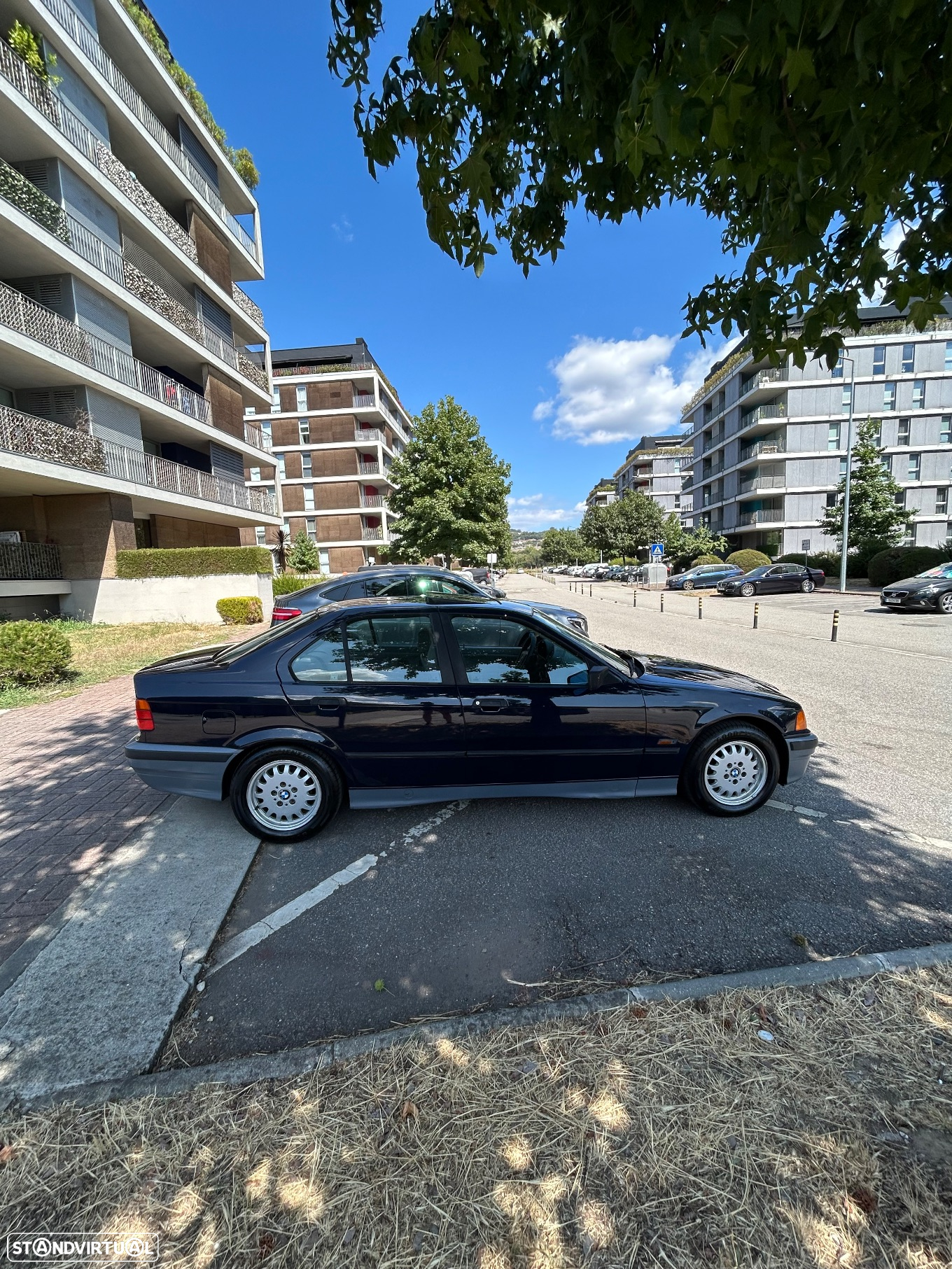 BMW 316 i - 2