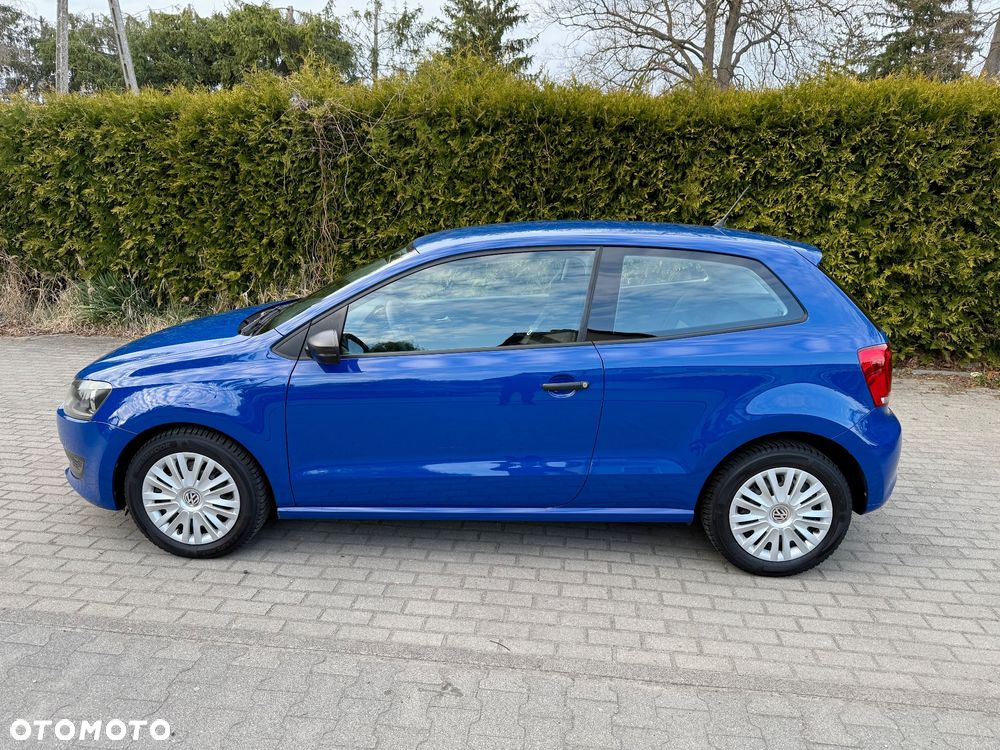 Volkswagen Polo 1.2 Comfortline - 9
