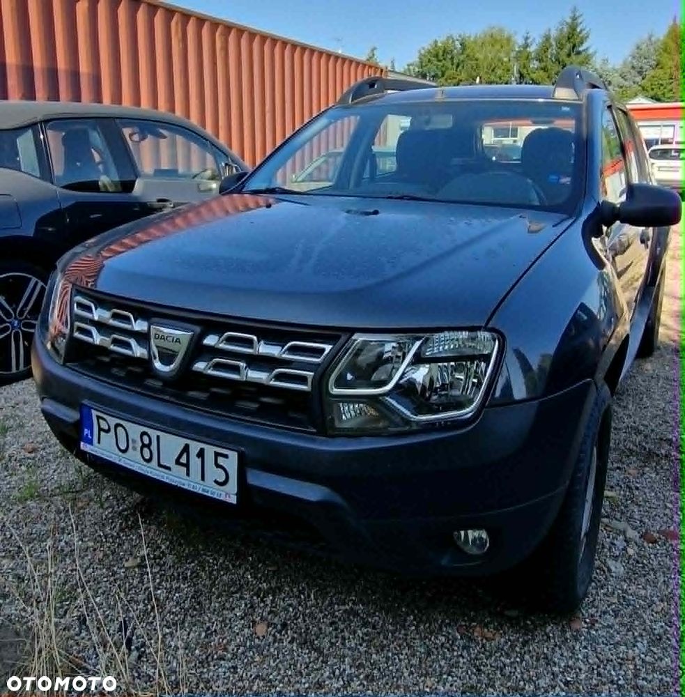 Dacia Duster - 1