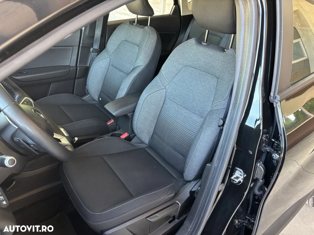 Renault Captur TCe Mild Hybrid 140 EDC GPF TECHNO - 31