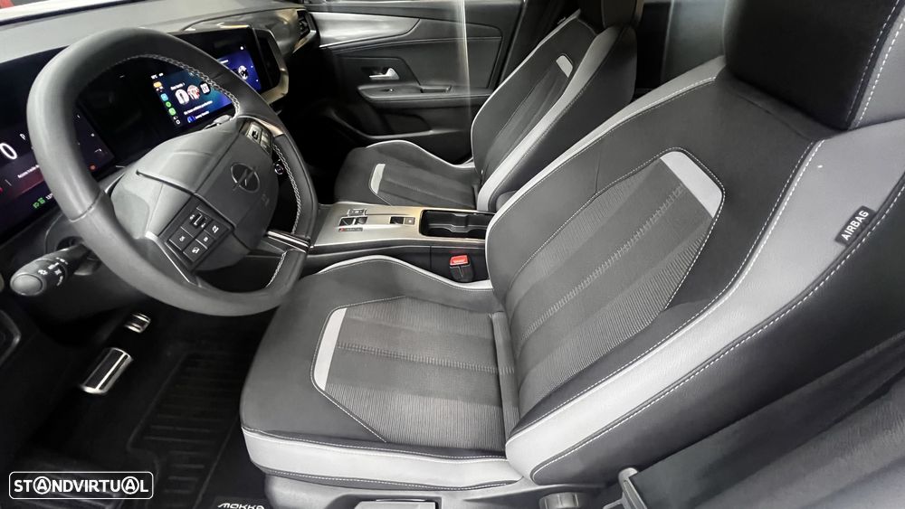 Opel Mokka 1.2 Hybrid GS eDCT - 37