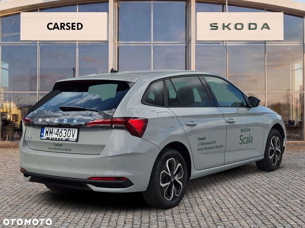 Skoda Scala 1.0 TSI Drive - 6