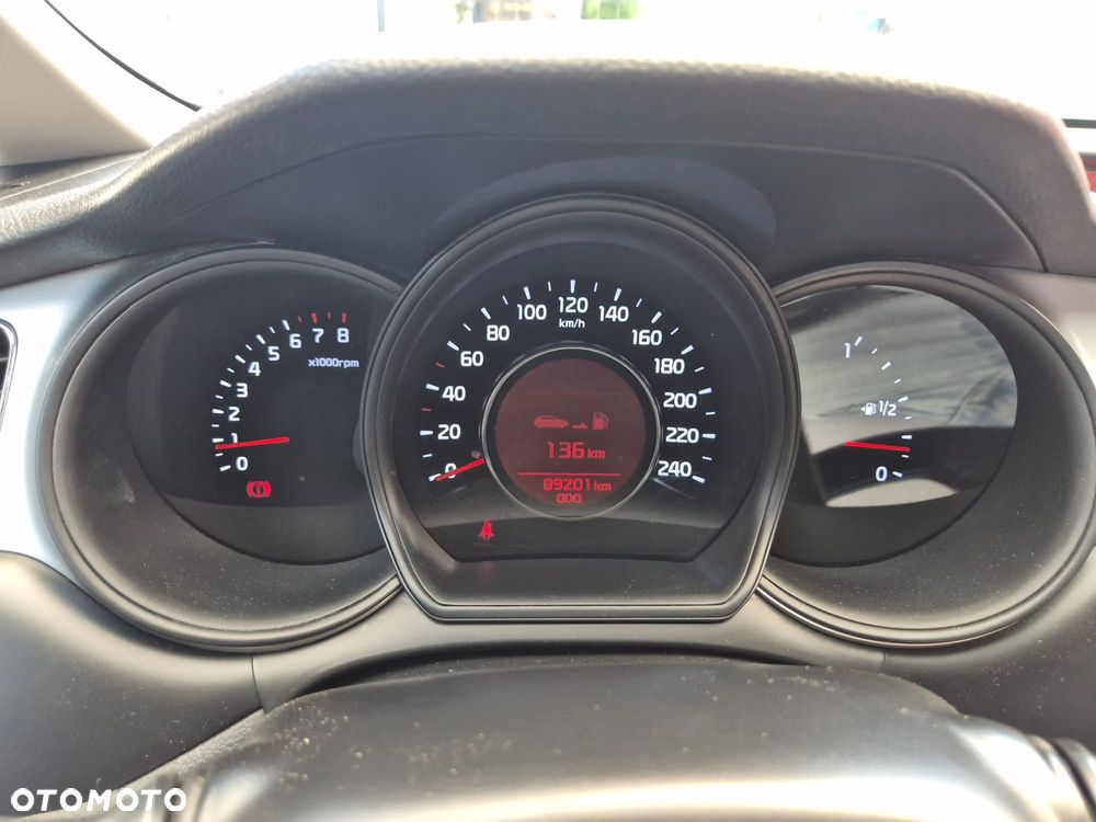 Kia Ceed 1.4 CVVT LX - 9
