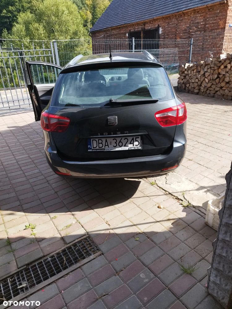 Seat Ibiza - 3