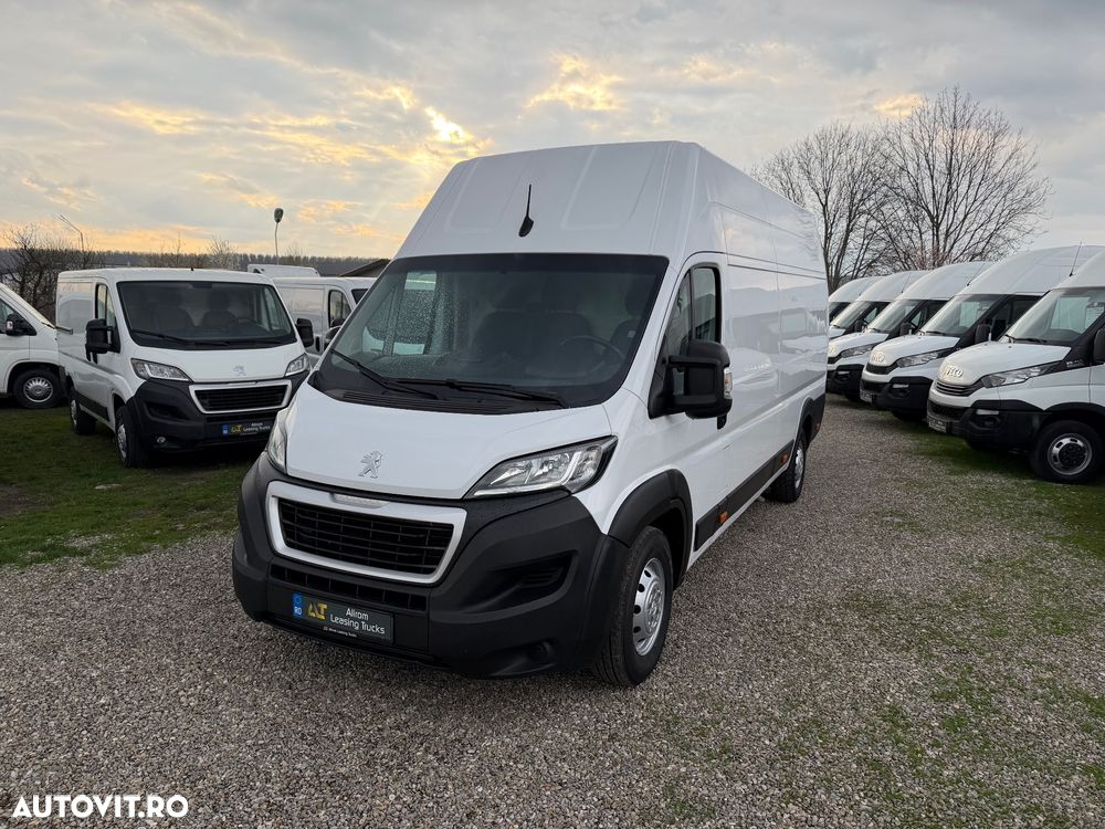 Peugeot Boxer - 16