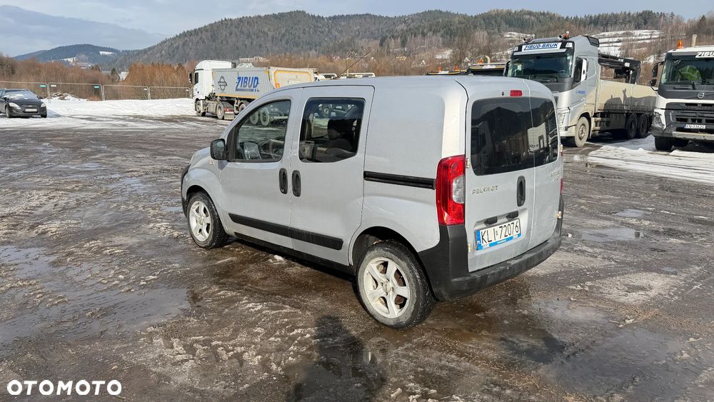 Peugeot Bipper 1.4 HDi Presence - 6
