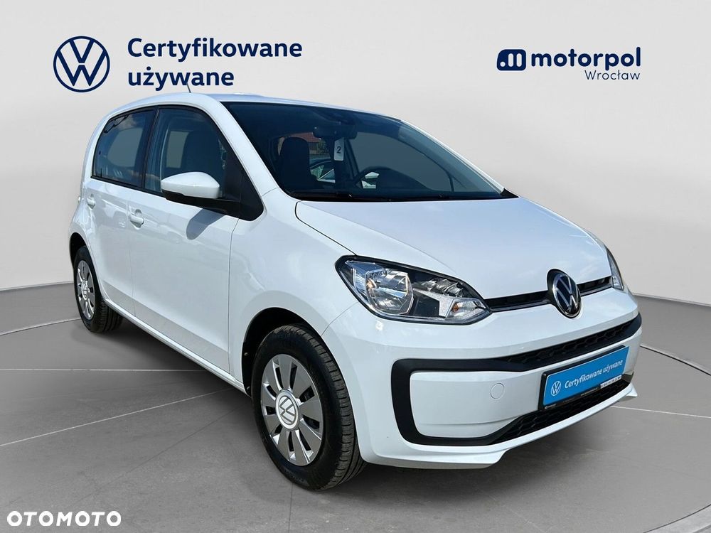 Volkswagen up! 1.0 move - 14