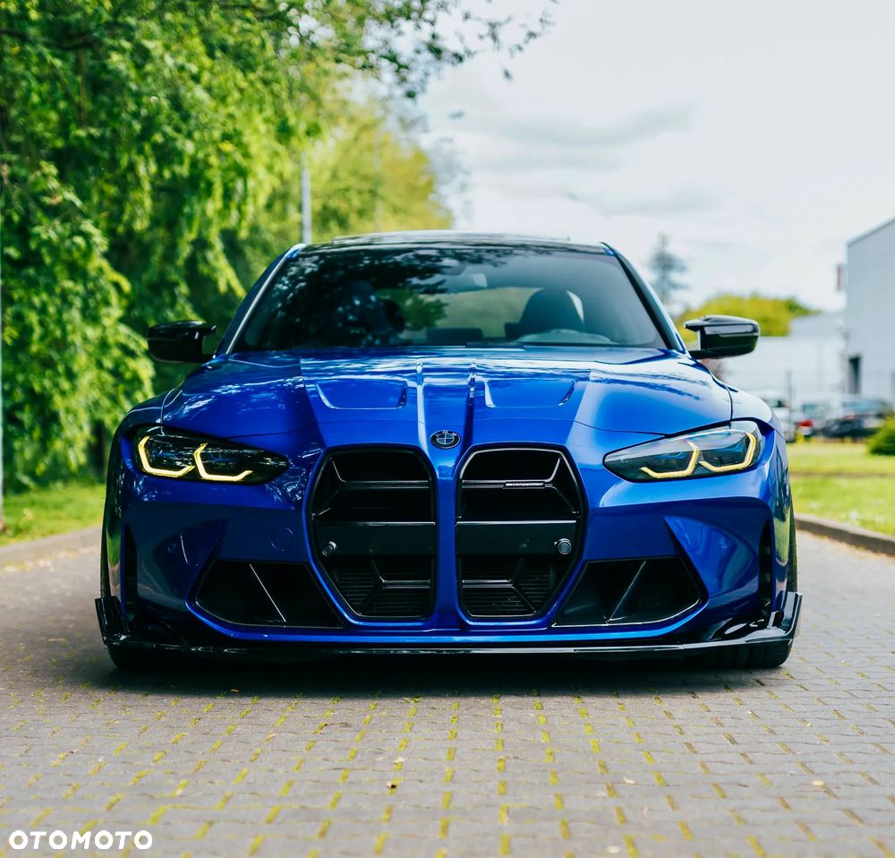 BMW M3 Competition xDrive sport - 1