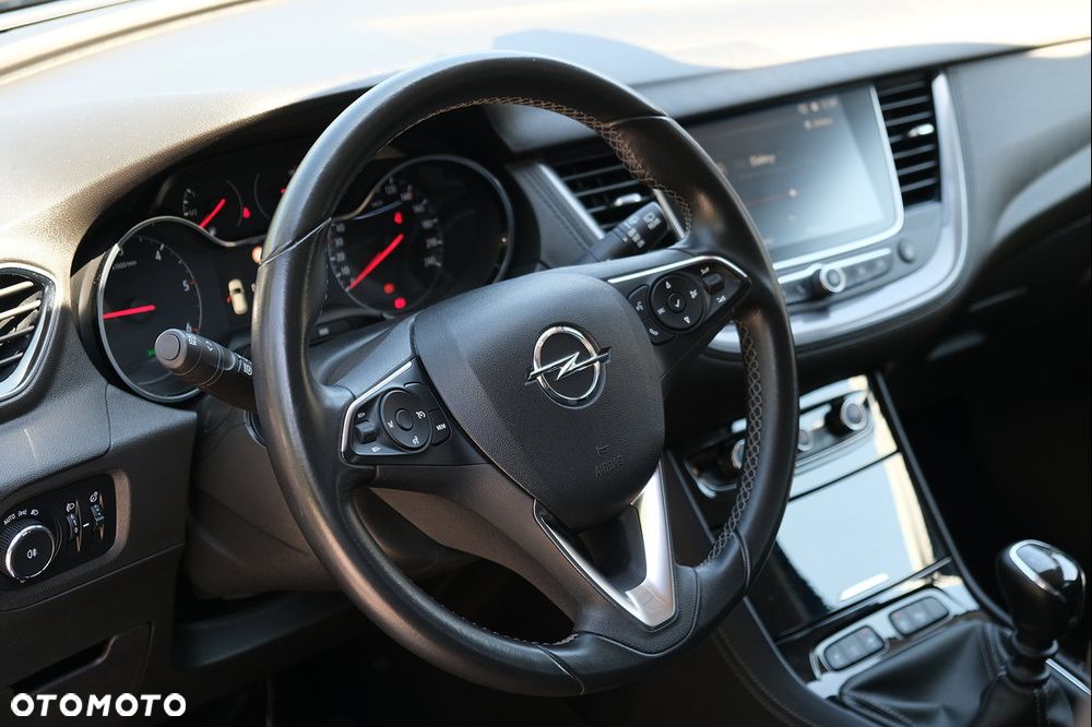 Opel Grandland X 1.6 D Start/Stop INNOVATION - 21