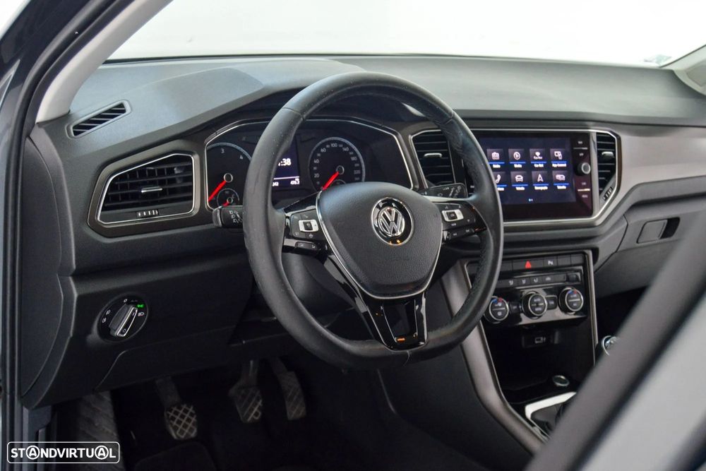 VW T-Roc 1.6 TDI Style - 24