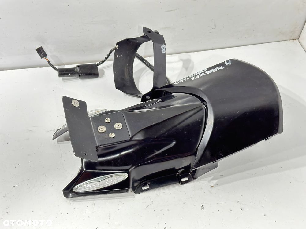 Nadkole tył spód  Honda CBR 1000RR  FireBlade SC59 - 4