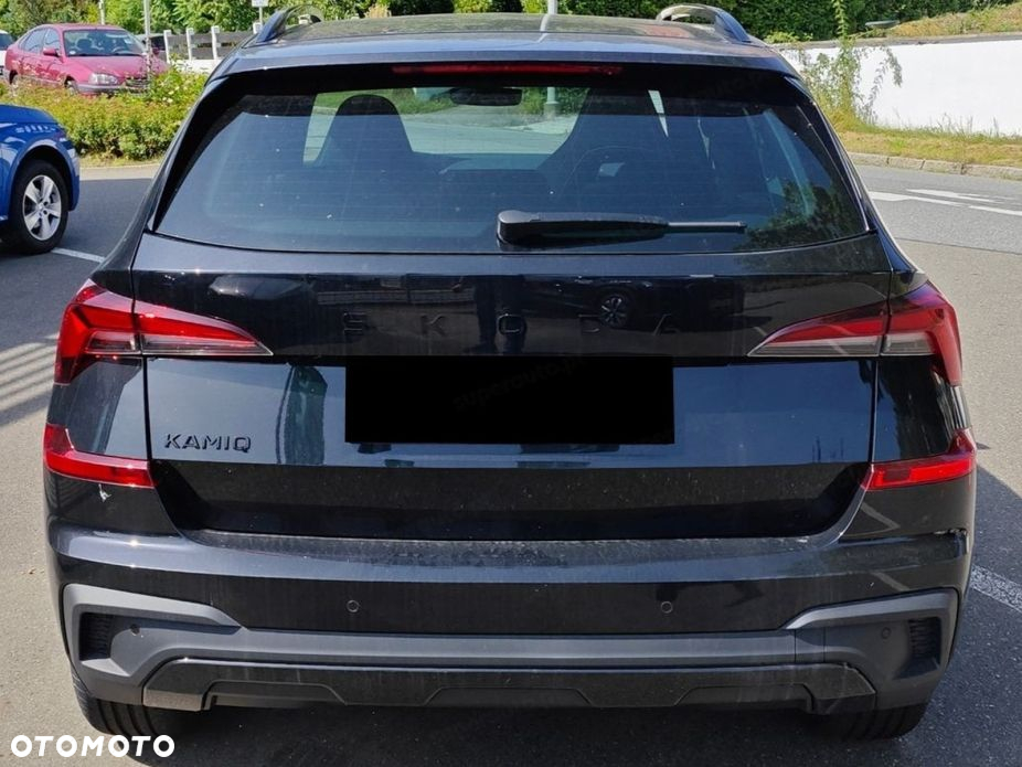 Skoda Kamiq 1.5 TSI Monte Carlo DSG - 5