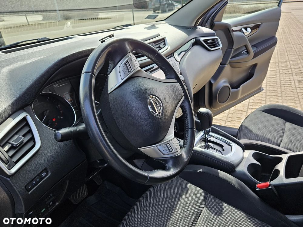 Nissan Qashqai 1.6 DCi Acenta Xtronic EU6 - 11