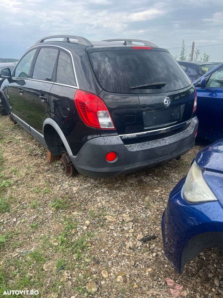 DEZMEMBREZ Piese OPEL ANTARA 4X4 Facelift Motor 2.0 2.2  Diesel Cod Z20DMH Z20S A22DM Z22D1 150 CP 184 CP euro 4 5 Cutie de Viteze Automata cod 96624972 DSG Manuala  2006-2012 - 11