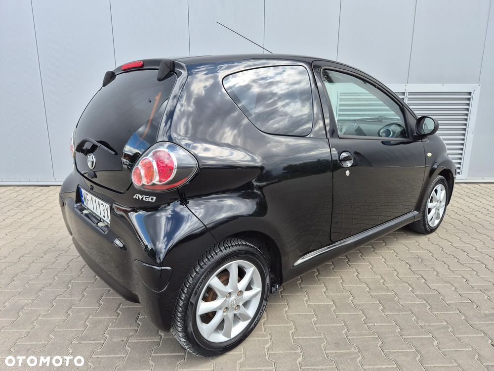 Toyota Aygo 1.0 VVT-i Luna EU5 - 6