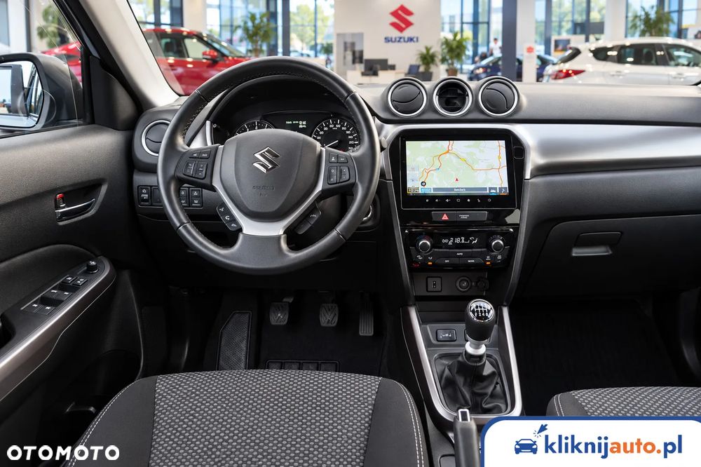 Suzuki Vitara 1.4 Boosterjet mHEV Premium Plus 2WD - 6