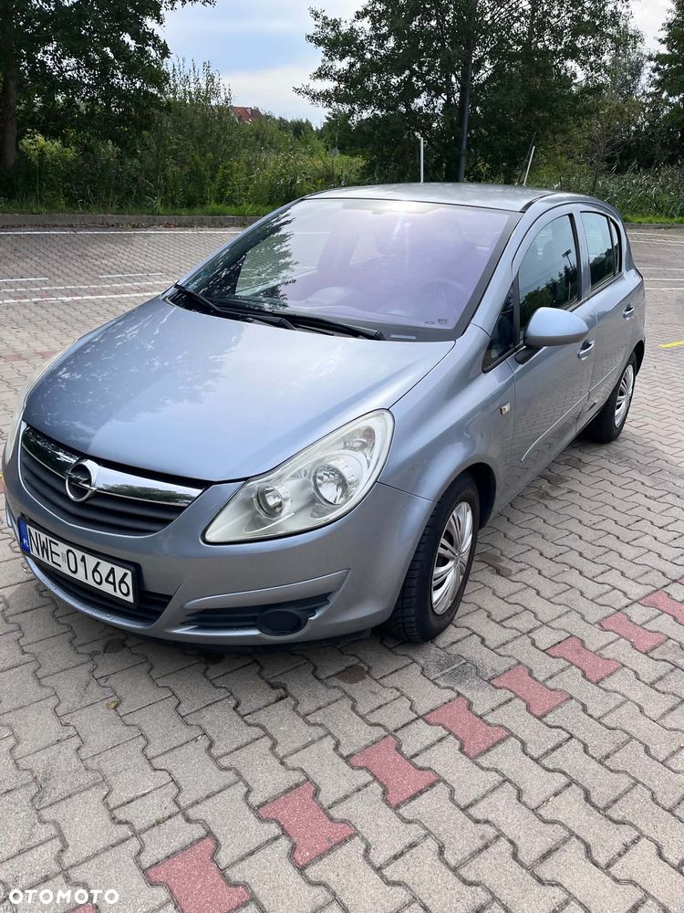 Opel Corsa 1.2 16V Enjoy - 6