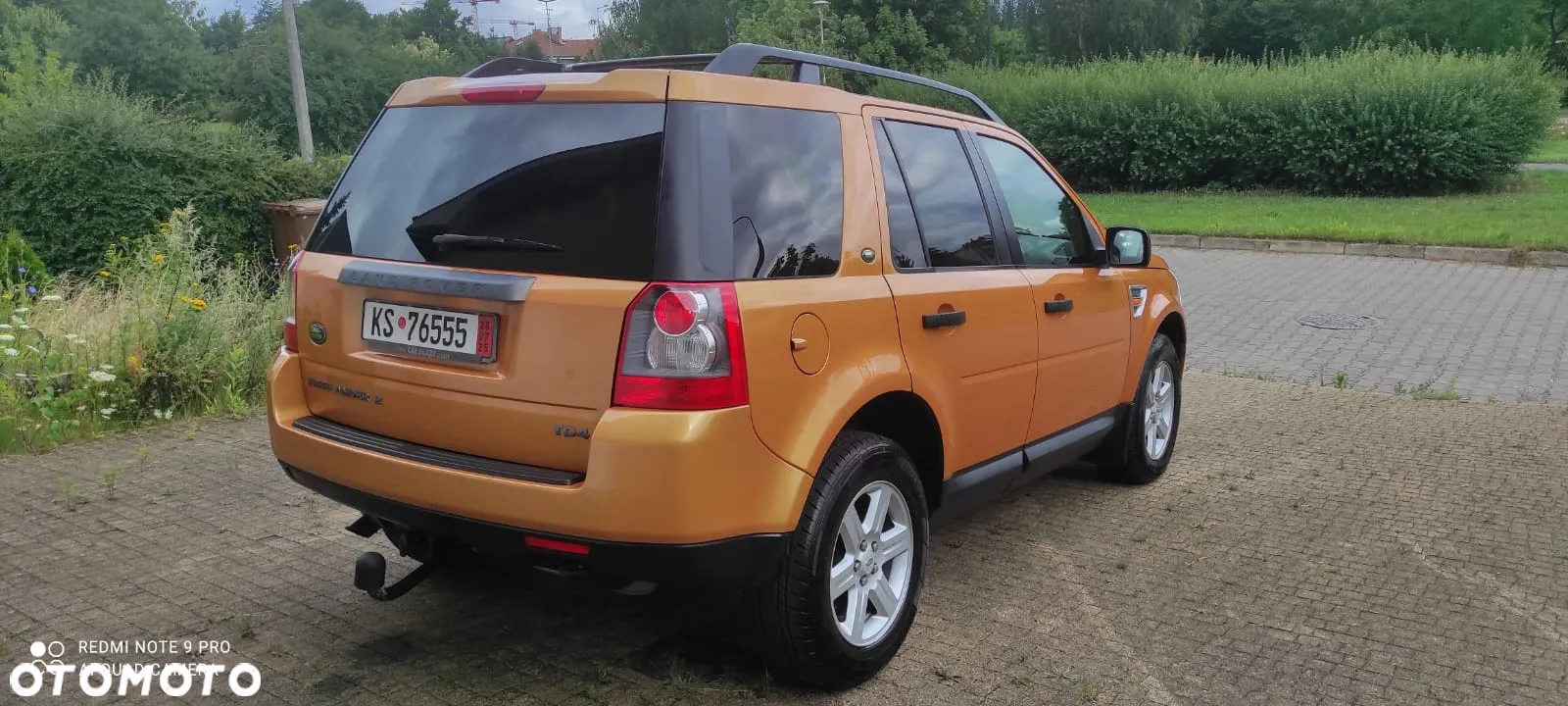 Land Rover Freelander II 2.2TD S - 18