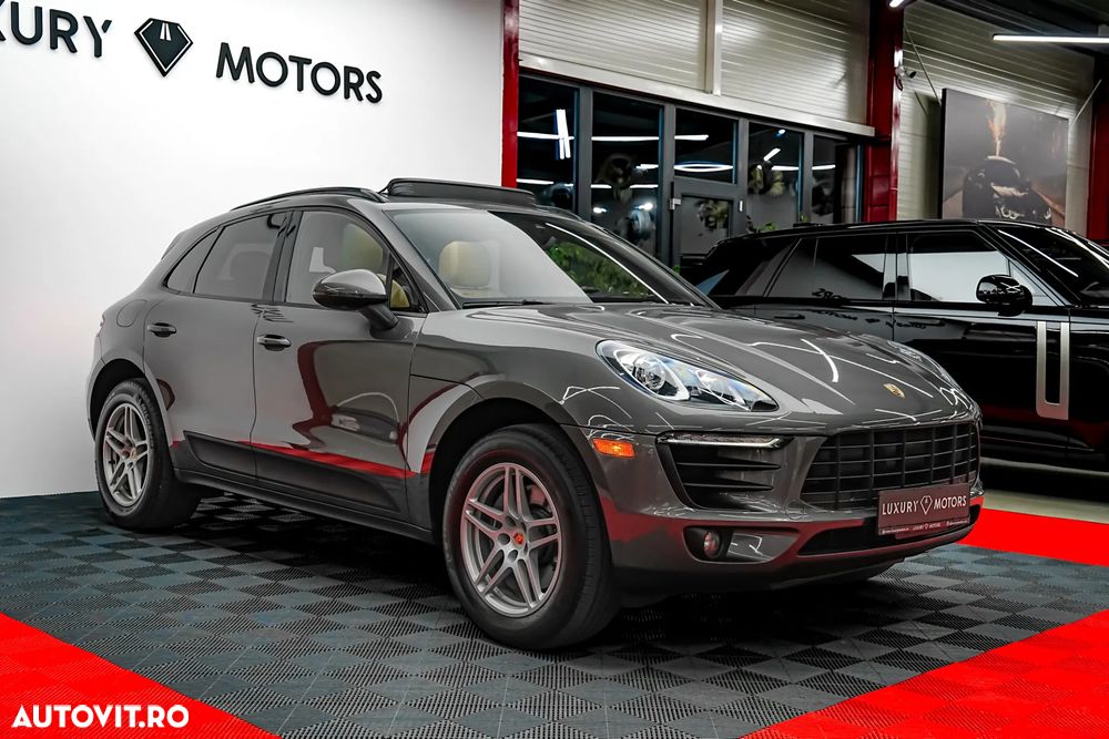 Porsche Macan - 9