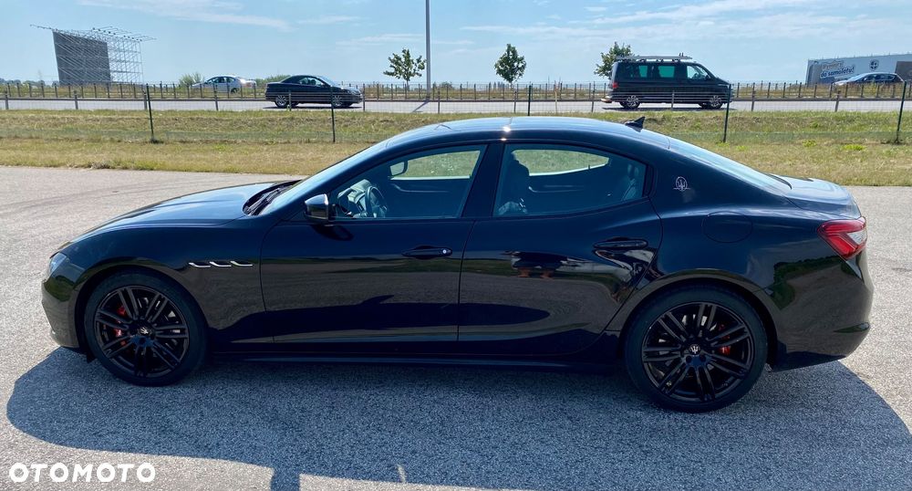 Maserati Ghibli S Q4 - 7