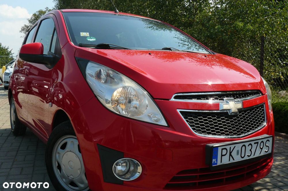 Chevrolet Spark