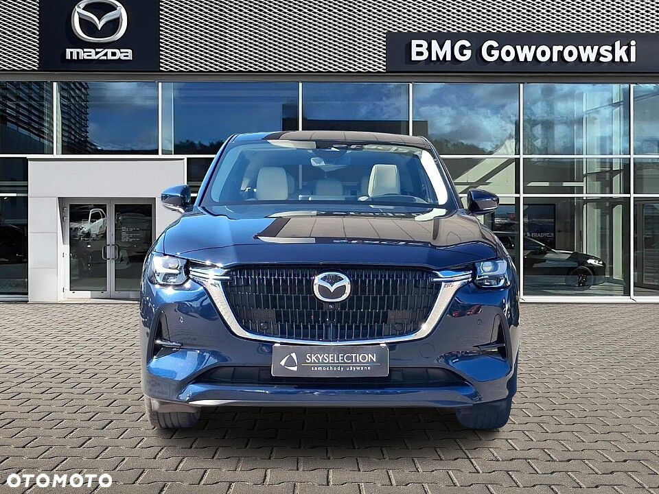 Mazda CX-60 - 16