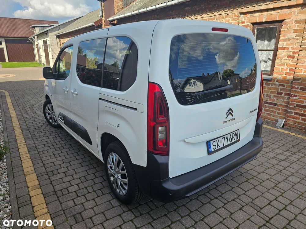 Citroën Berlingo M 1.5 BlueHDI Live - 17