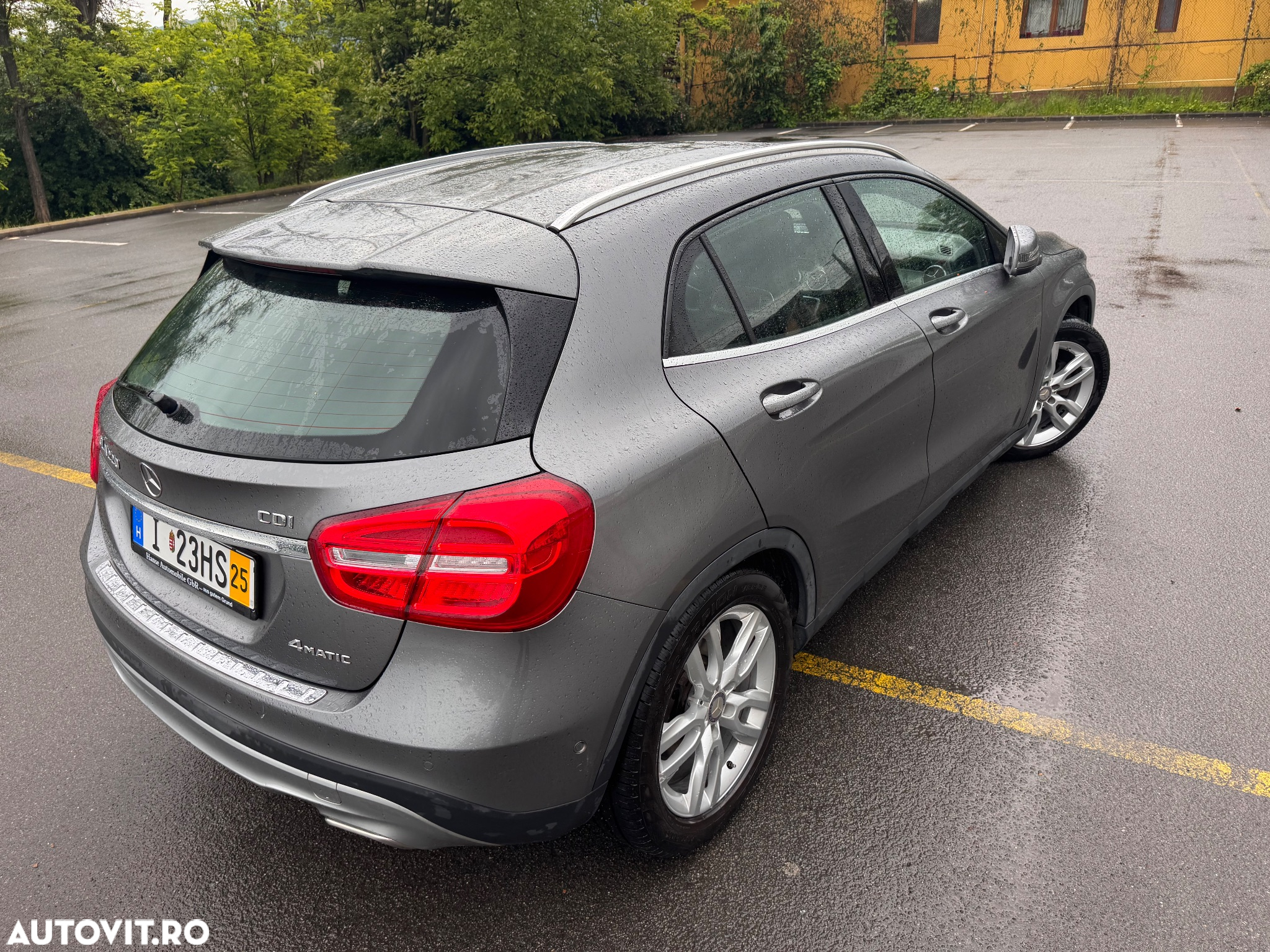 Mercedes-Benz GLA 220 CDI 4Matic 7G-DCT Urban - 14