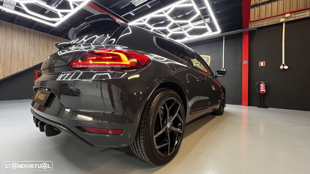 VW Scirocco 2.0 TDI Sport - 21