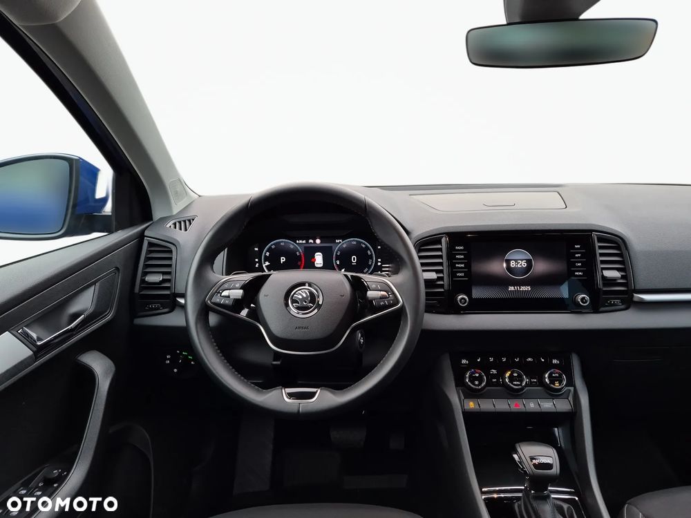 Skoda Karoq 1.5 TSI ACT Selection DSG - 11