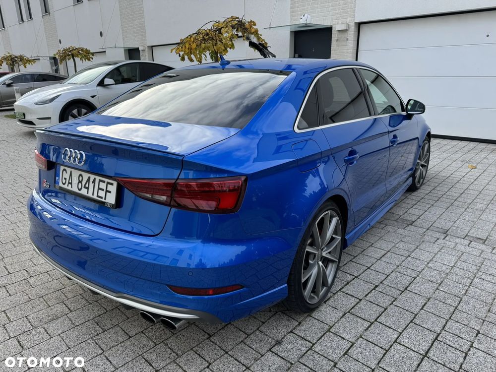 Audi S3 Limousine 2.0 TFSI Quattro S tronic - 13