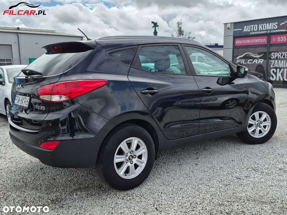 Hyundai ix35 - 22