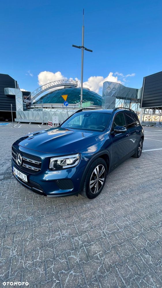 Mercedes-Benz GLB 200 Progressive 7G-DCT - 17