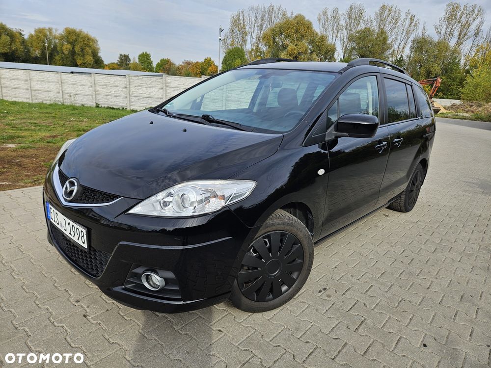 Mazda 5 2010 photo 2