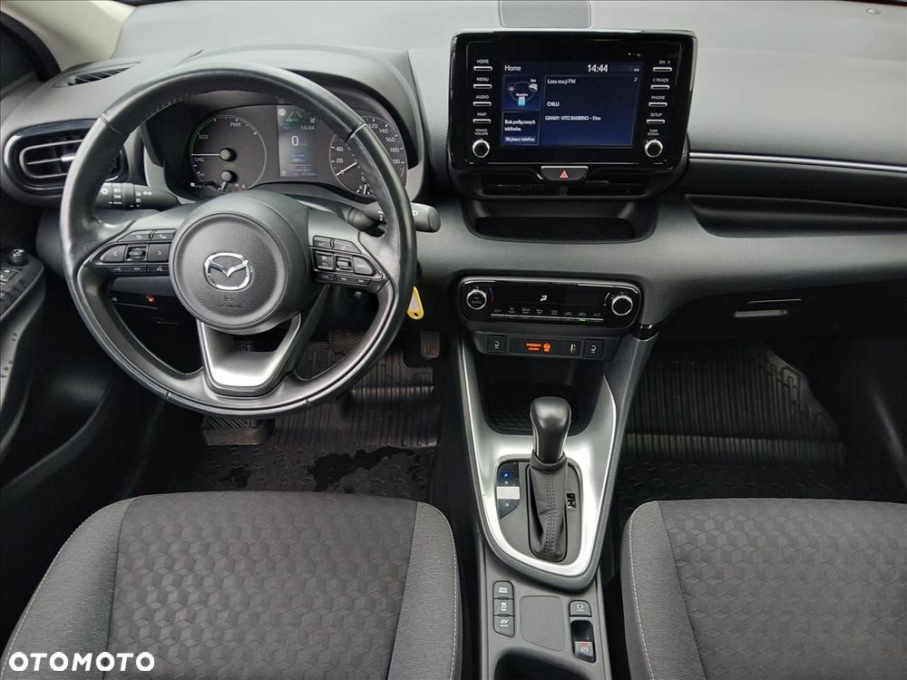 Mazda 2 Hybrid 1.5 Pure CVT - 8