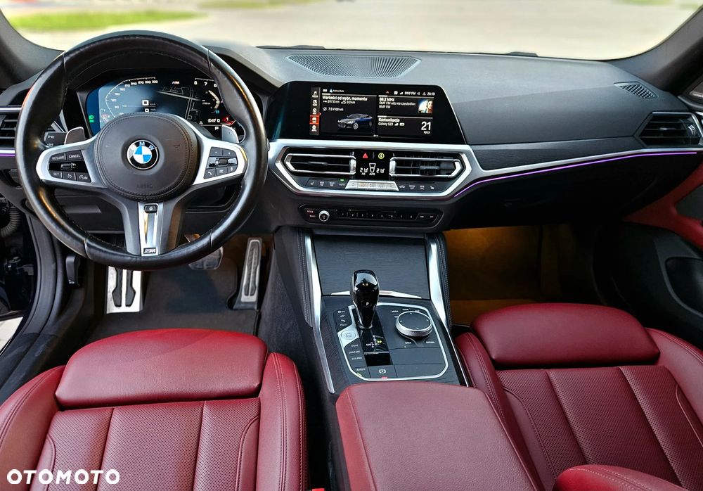 BMW Seria 4 430i M Sport sport - 22