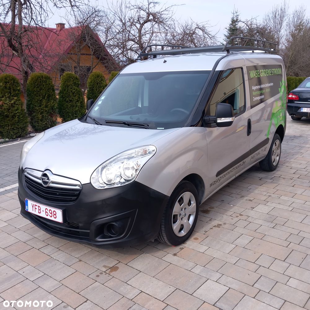Opel Combo - 3