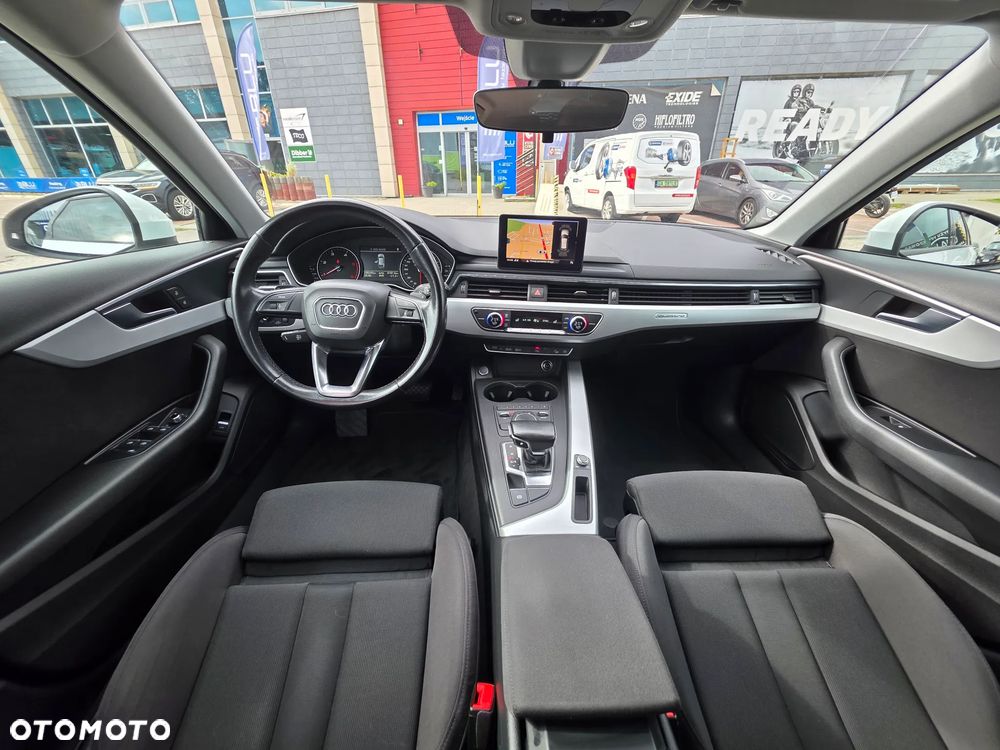 Audi A4 Allroad 2.0 TDI Quattro S tronic - 6