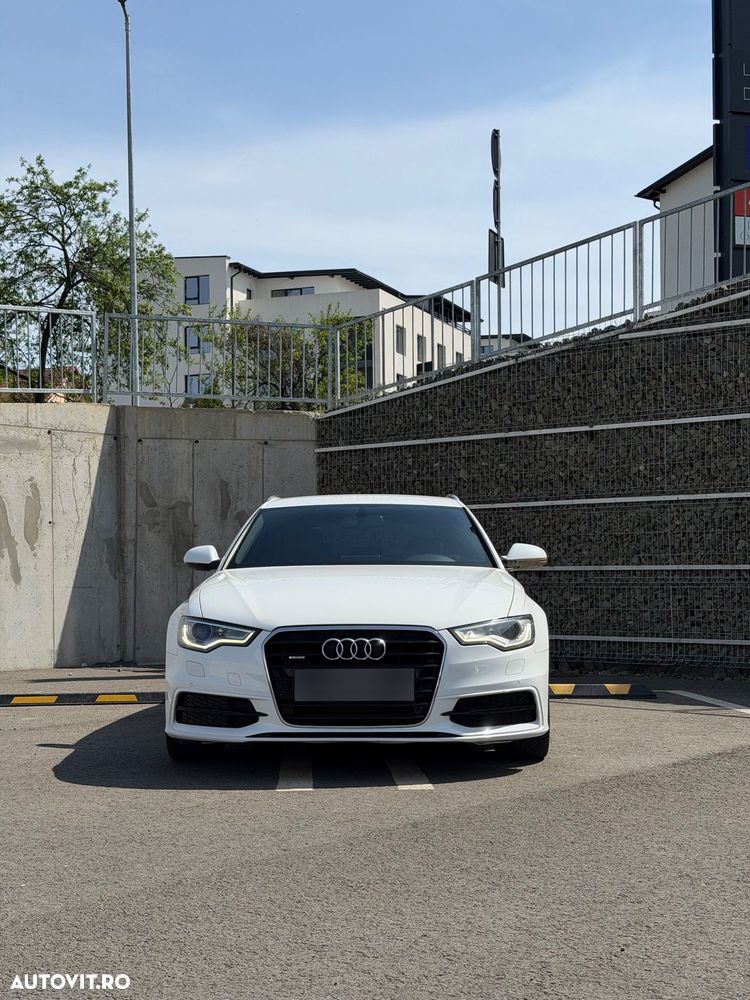 Audi A6 3.0 TDI quattro Tiptronic - 1