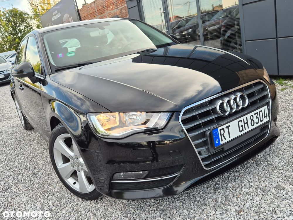 Audi A3 Sportback 2.0 TDI S tronic Attraction - 20