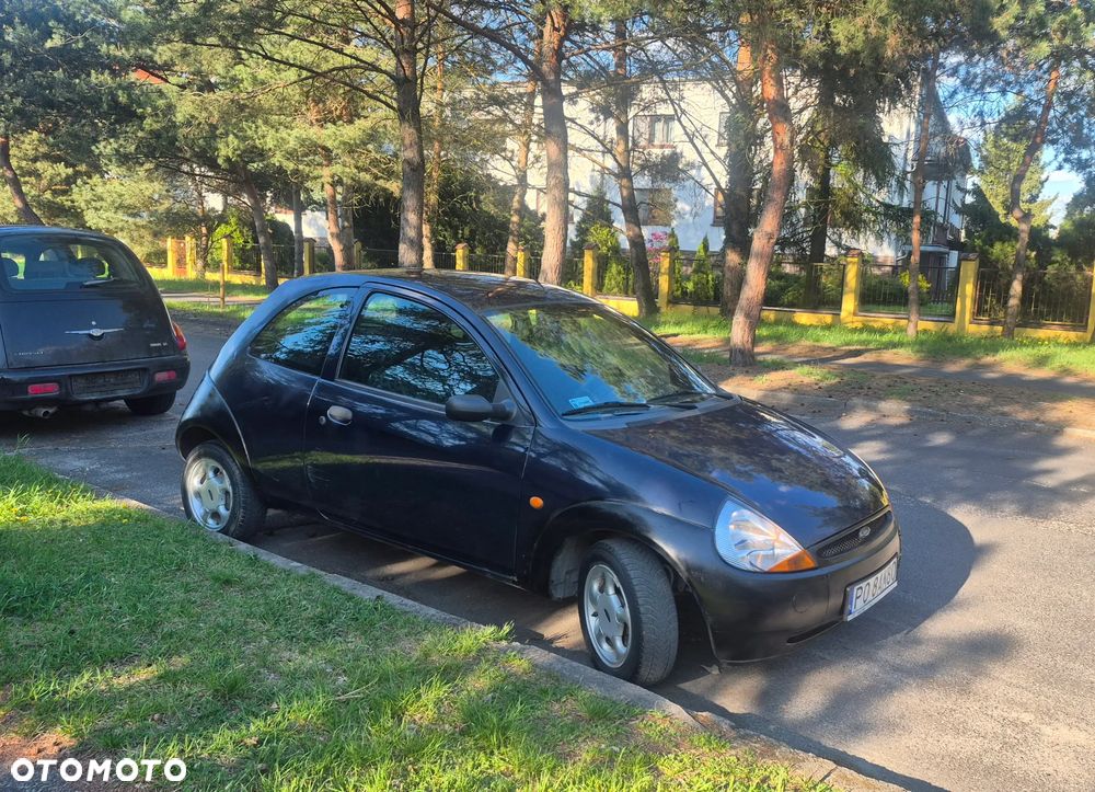 Ford KA 1.3 - 1