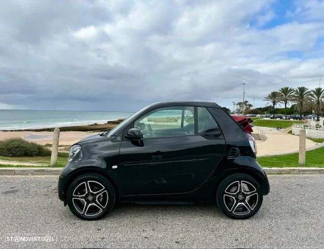 Smart ForTwo Coupé - 1