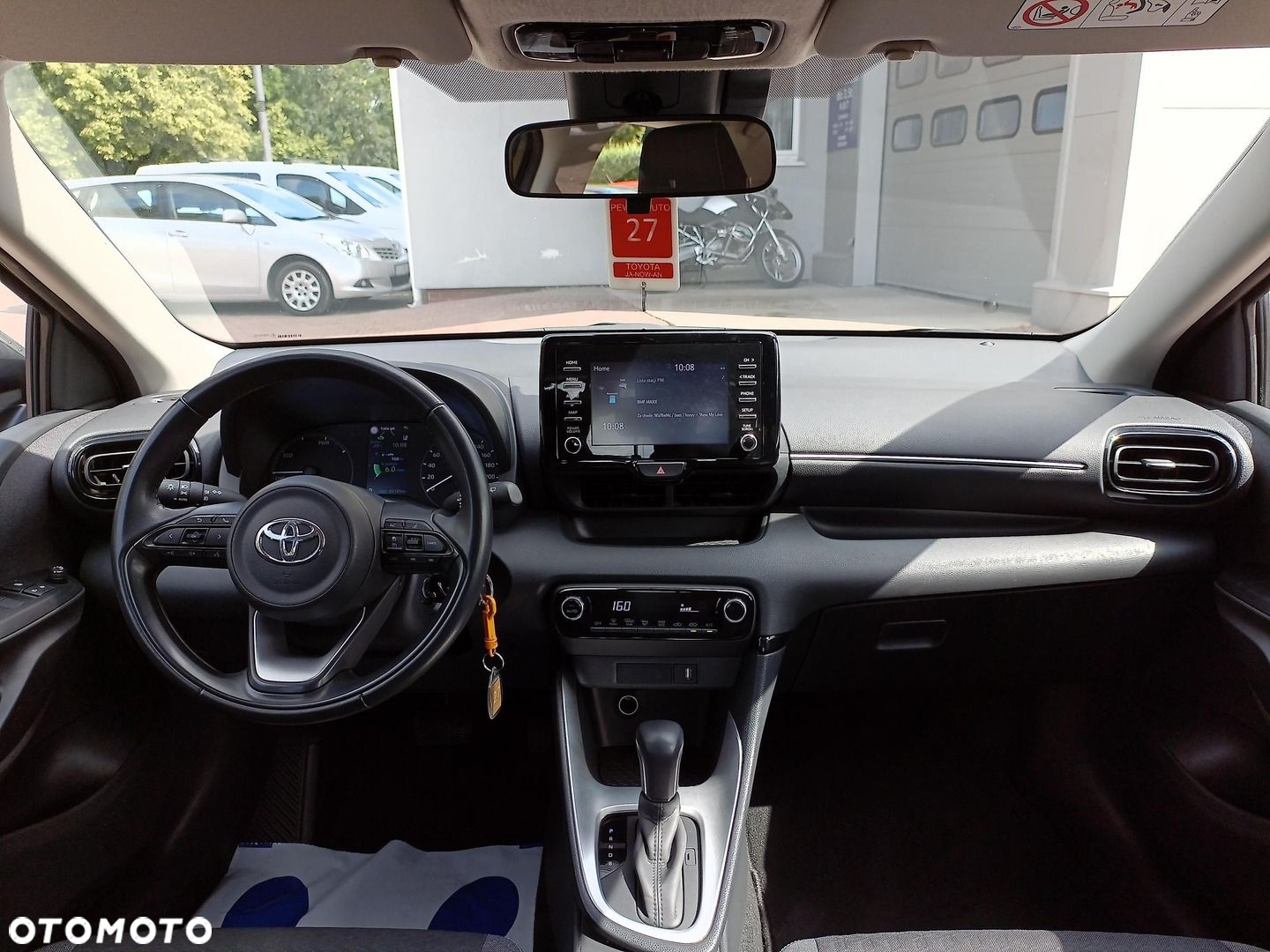 Toyota Yaris - 11