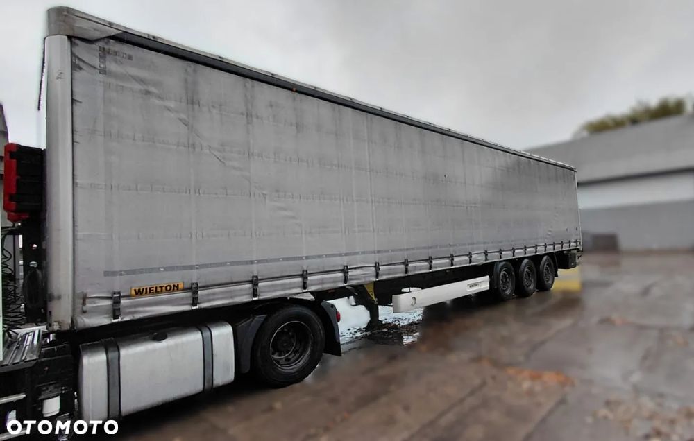 Wielton STANDART ZAMIANA - 5