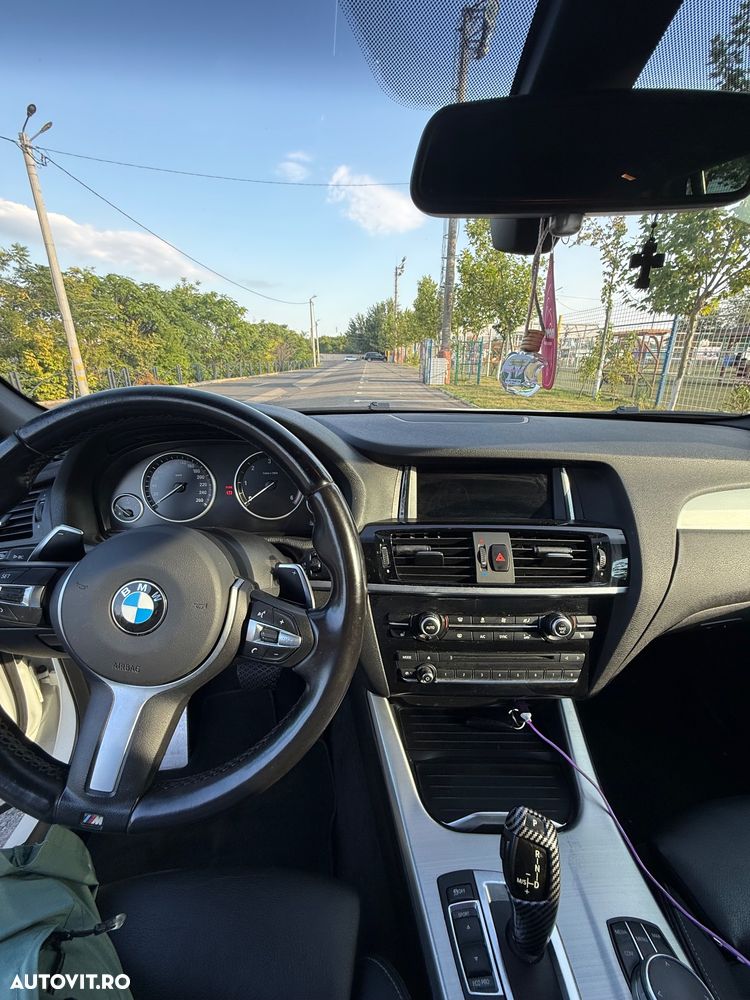 BMW X3 xDrive20d AT M Sport - 18