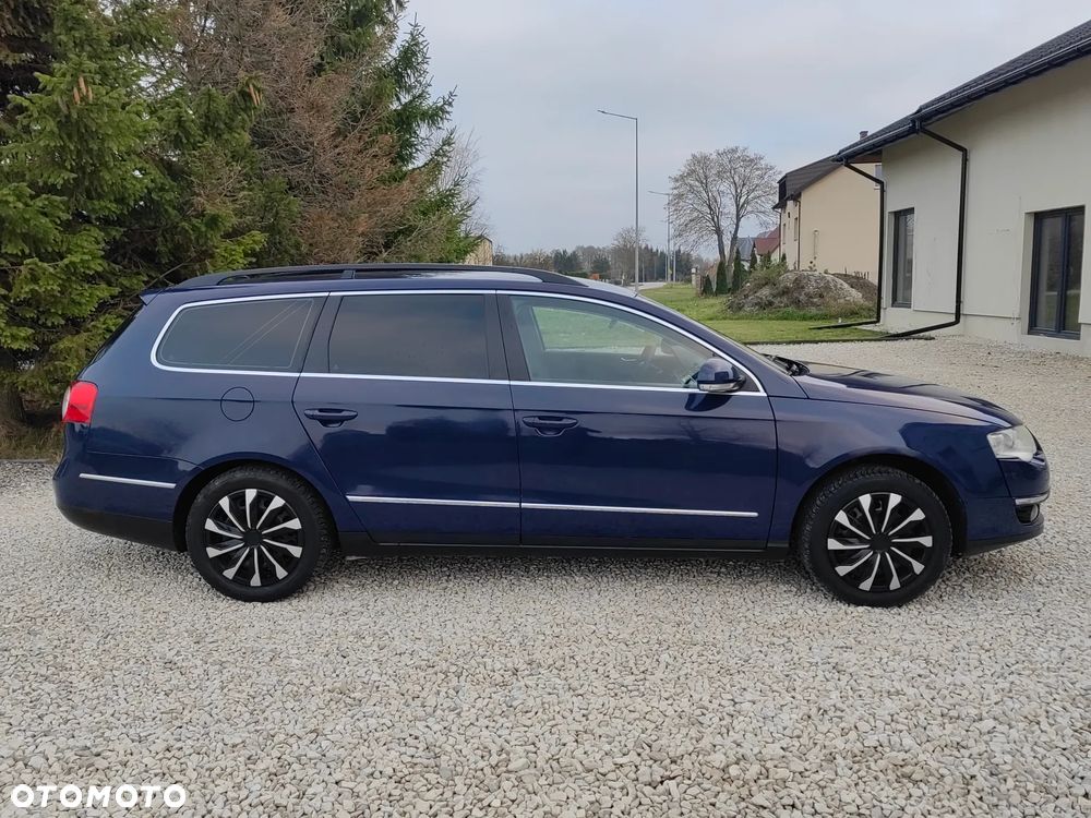 Volkswagen Passat 2.0 TDI Sportline DSG - 5