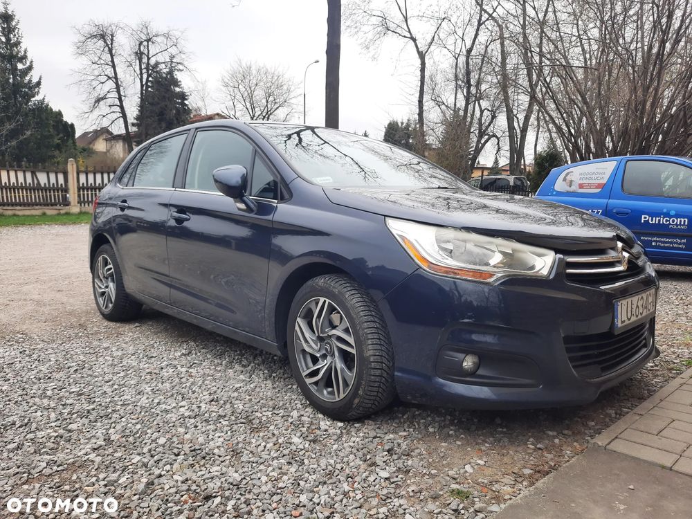 Citroën C4 1.6 HDi Seduction - 2