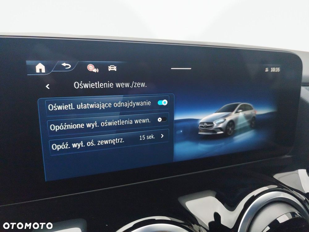 Mercedes-Benz Klasa B - 33